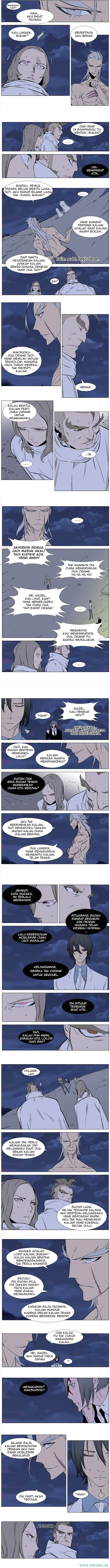 Noblesse Chapter 358 - 21