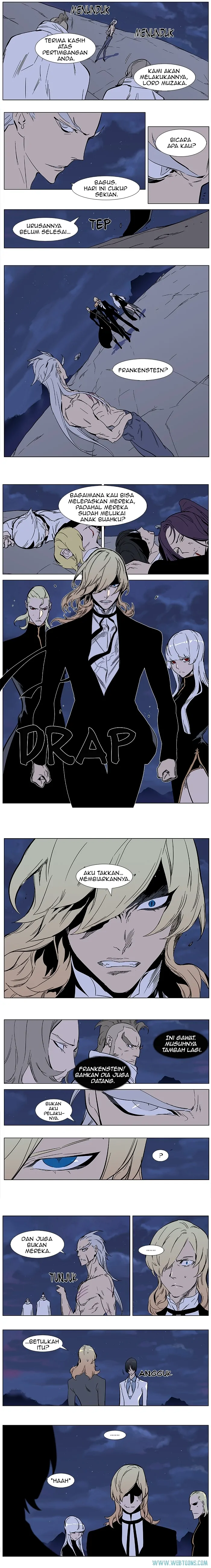 Noblesse Chapter 358 - 23