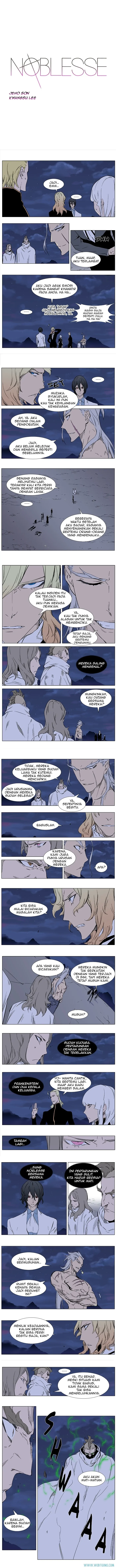 Noblesse Chapter 359 - 19