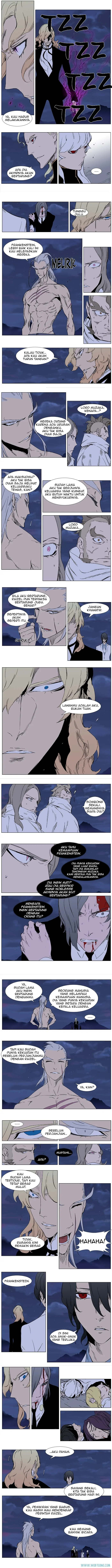 Noblesse Chapter 359 - 21