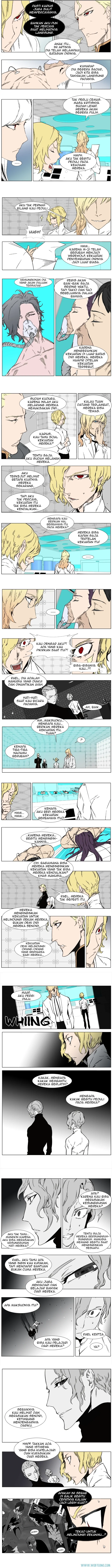 Noblesse Chapter 360 - 21