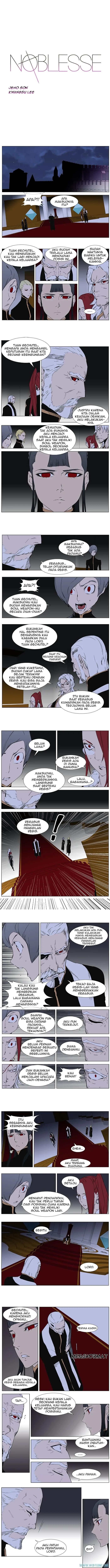 Noblesse Chapter 361 - 19