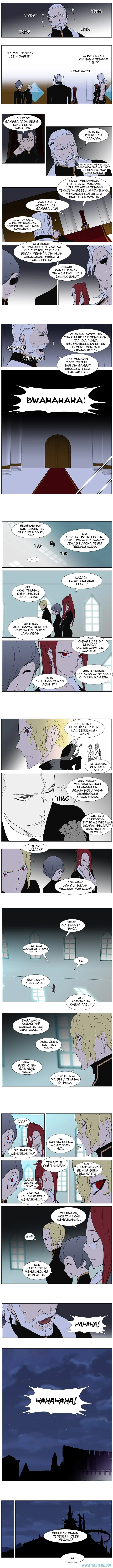 Noblesse Chapter 361 - 21