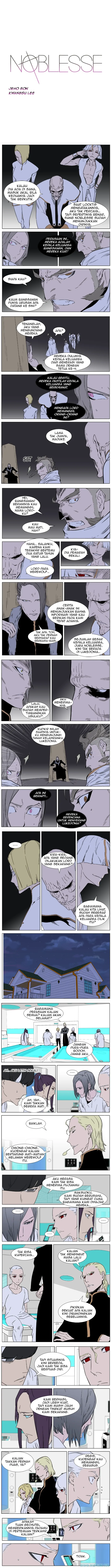 Noblesse Chapter 362 - 19