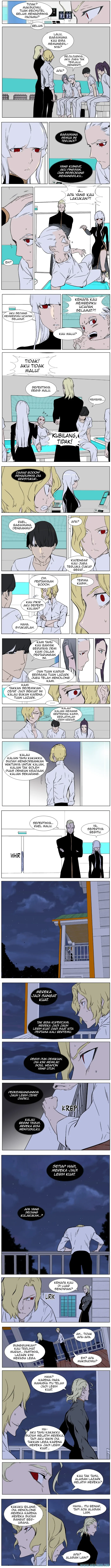 Noblesse Chapter 362 - 21