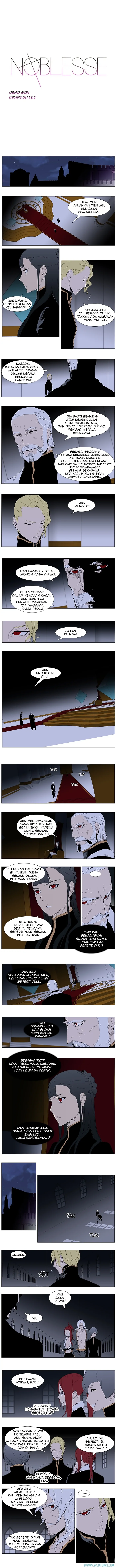 Noblesse Chapter 363 - 19