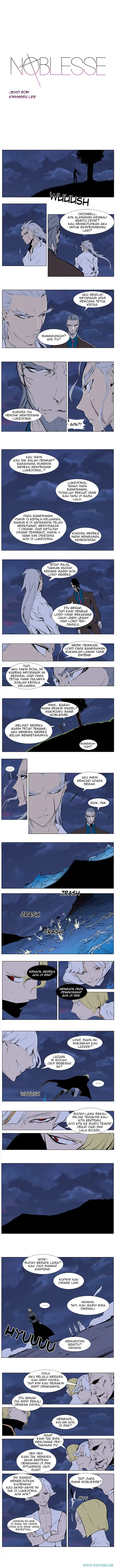 Noblesse Chapter 365 - 19