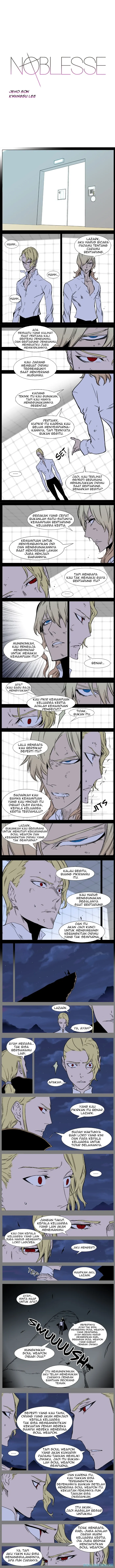 Noblesse Chapter 368 - 19