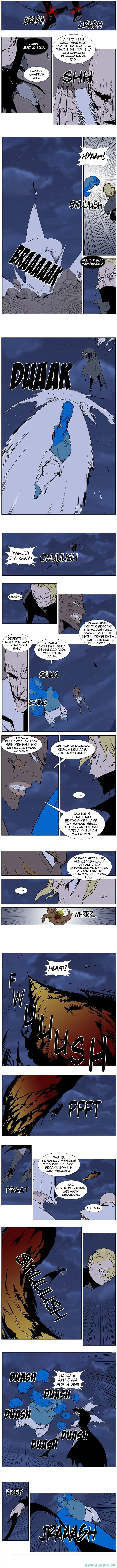 Noblesse Chapter 369 - 21