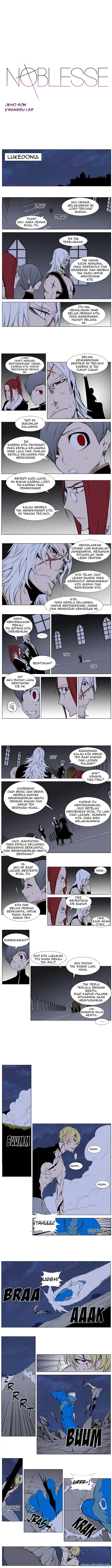 Noblesse Chapter 370 - 25