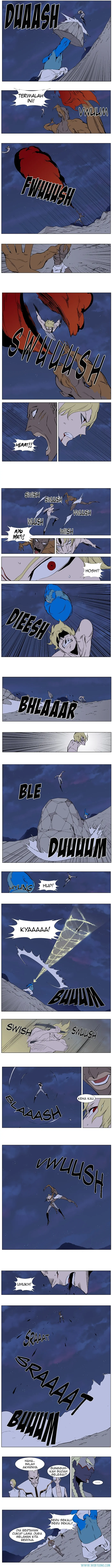 Noblesse Chapter 370 - 27