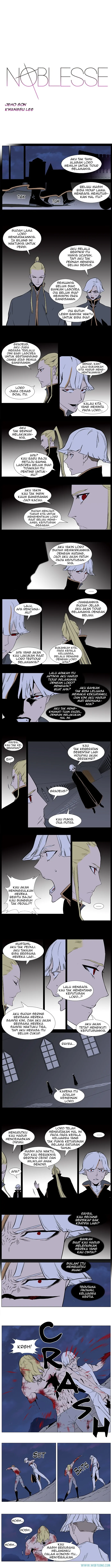 Noblesse Chapter 372 - 25
