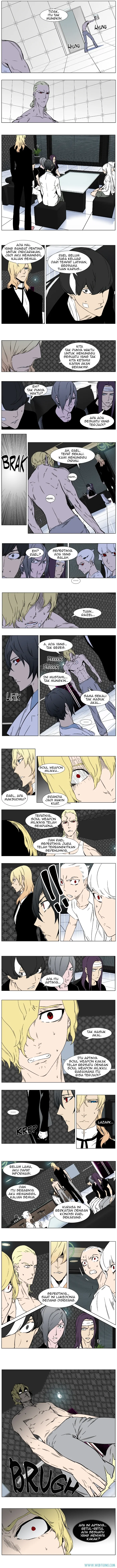 Noblesse Chapter 373 - 27