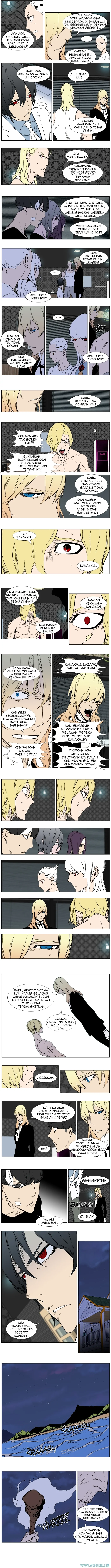 Noblesse Chapter 373 - 29