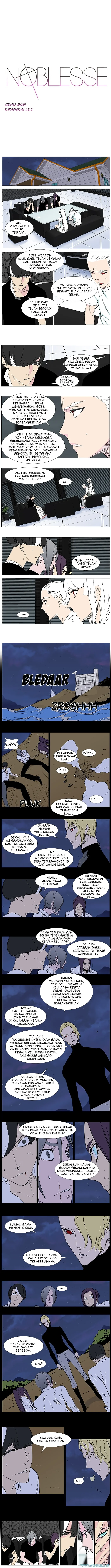 Noblesse Chapter 374 - 19