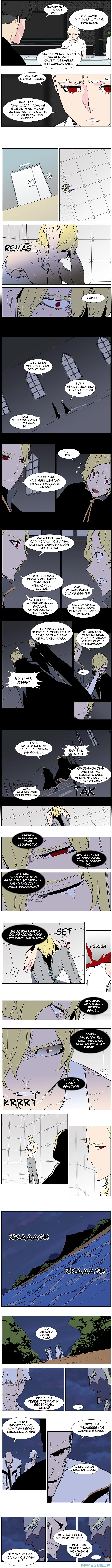 Noblesse Chapter 374 - 21