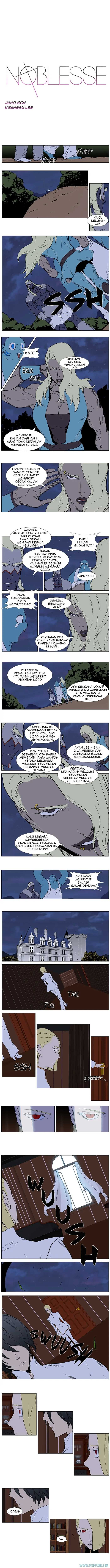 Noblesse Chapter 375 - 19