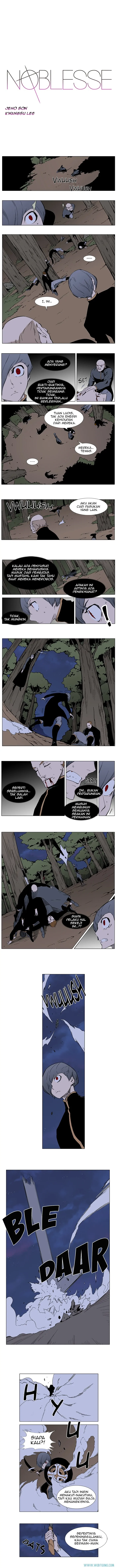 Noblesse Chapter 376 - 25