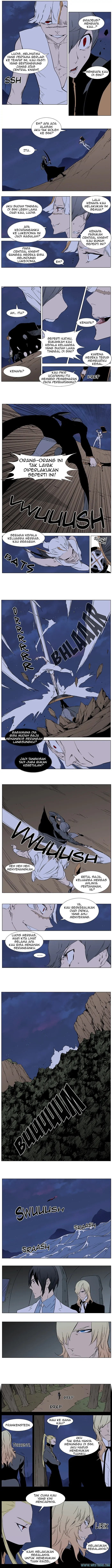 Noblesse Chapter 376 - 27