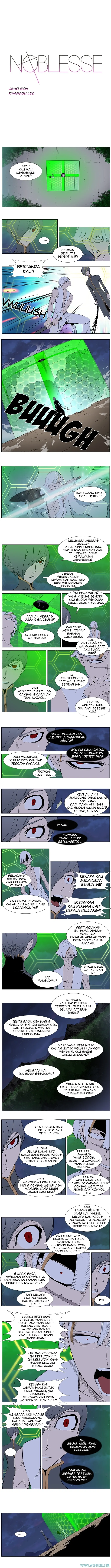 Noblesse Chapter 378 - 25