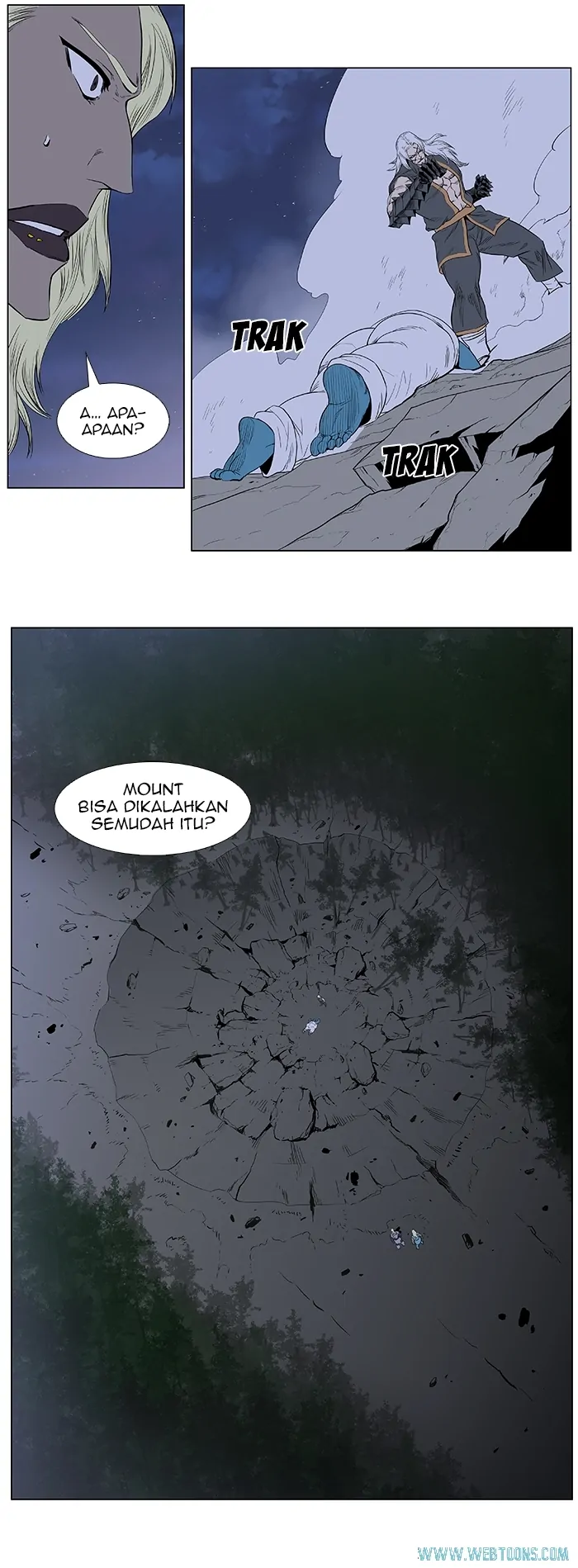 Noblesse Chapter 378 - 31