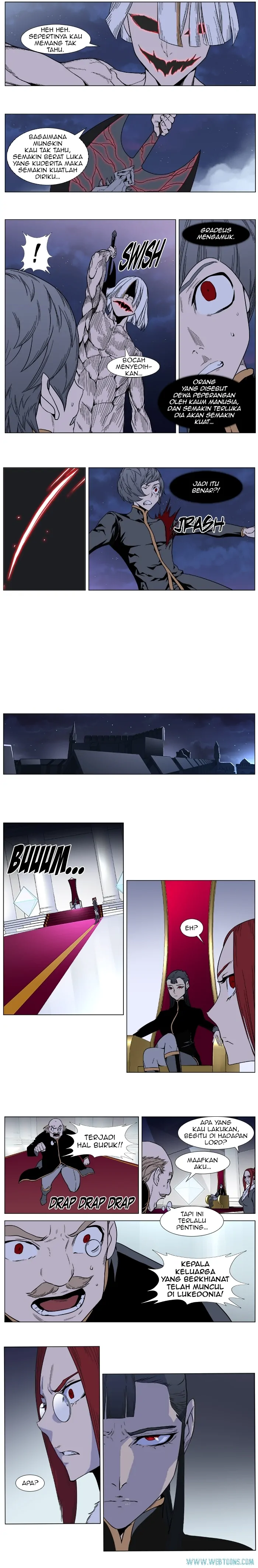 Noblesse Chapter 380 - 31