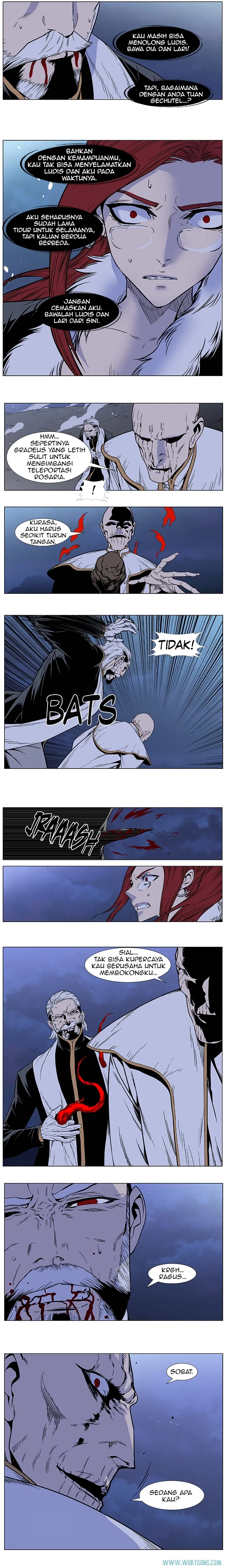 Noblesse Chapter 384 - 31