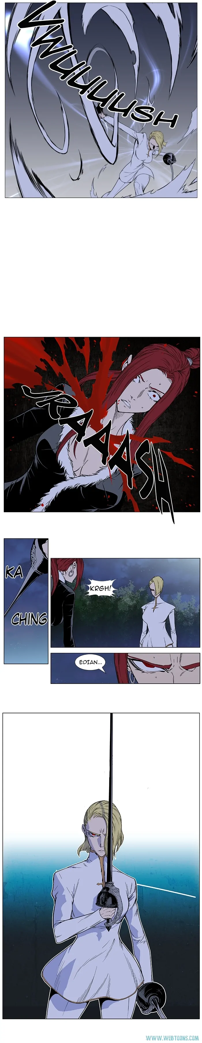 Noblesse Chapter 385 - 31