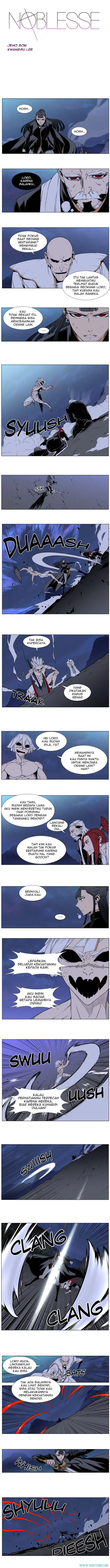 Noblesse Chapter 390 - 31