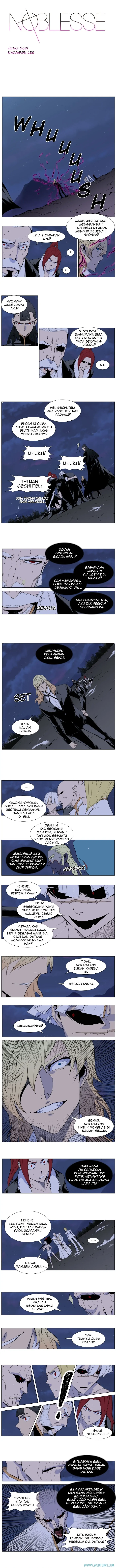 Noblesse Chapter 391 - 25