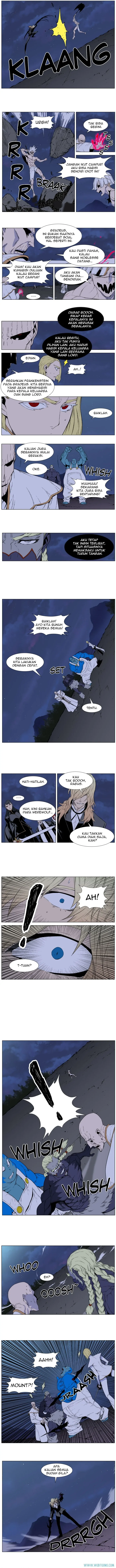 Noblesse Chapter 391 - 29