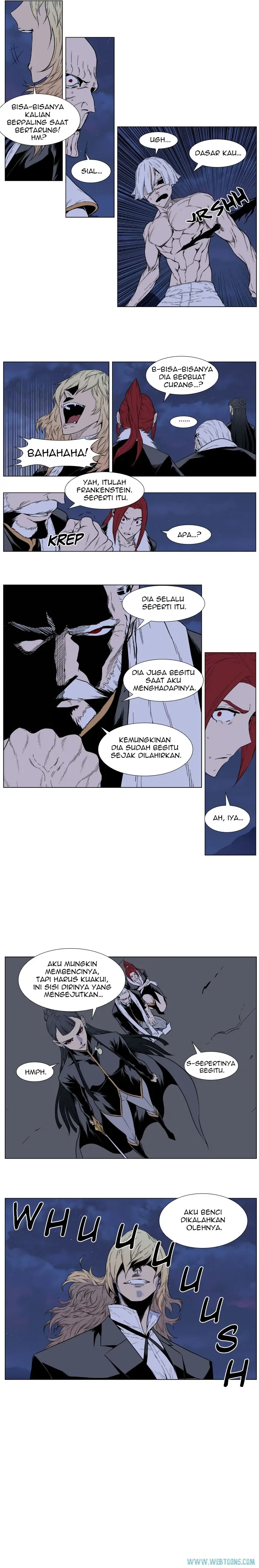 Noblesse Chapter 391 - 31