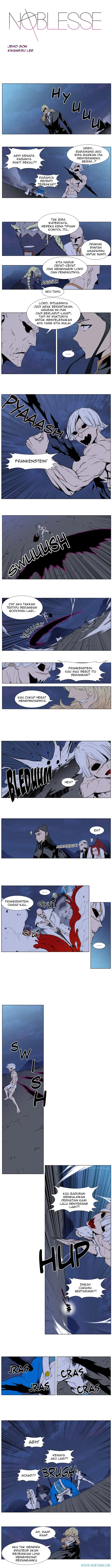 Noblesse Chapter 392 - 31