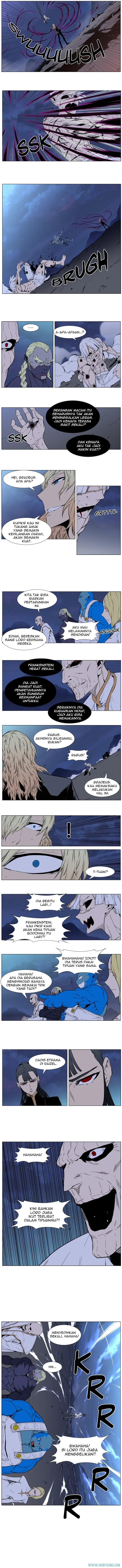 Noblesse Chapter 392 - 37