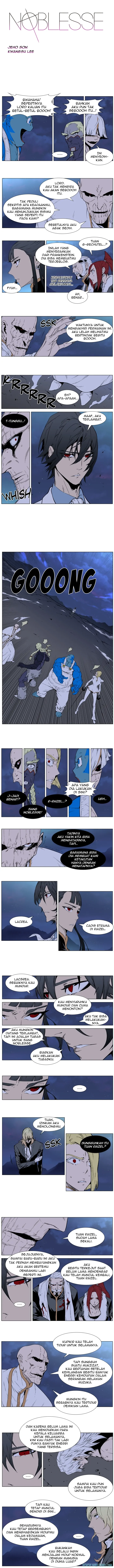 Noblesse Chapter 393 - 31
