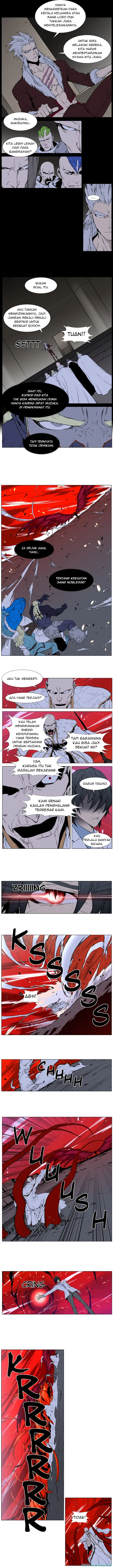 Noblesse Chapter 394 - 35