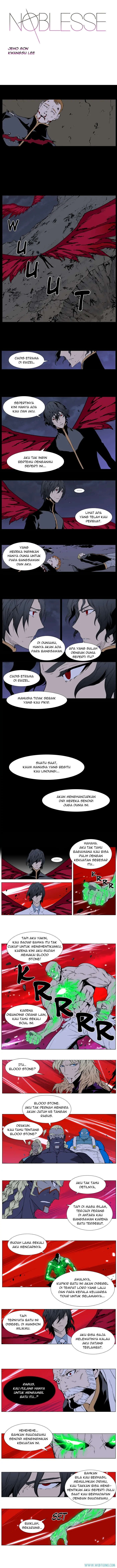 Noblesse Chapter 396 - 31