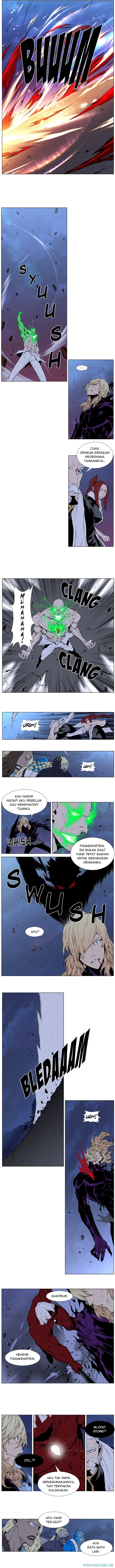Noblesse Chapter 396 - 33