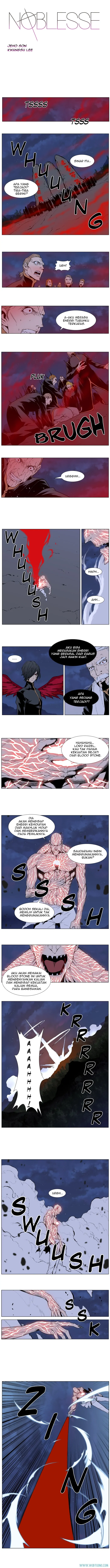 Noblesse Chapter 398 - 31