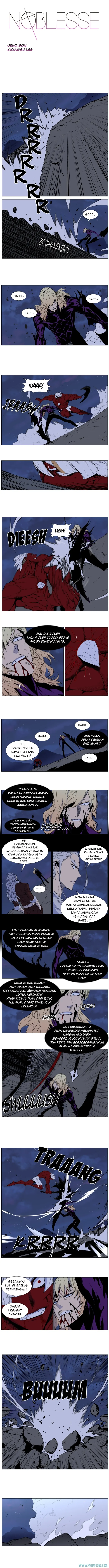 Noblesse Chapter 399 - 37