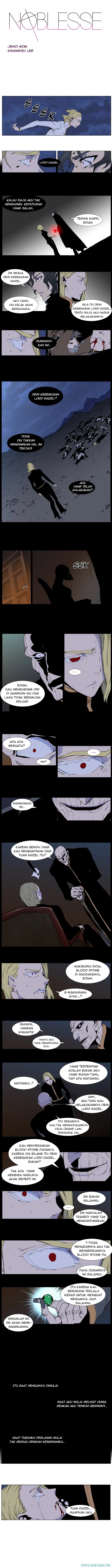 Noblesse Chapter 400 - 37