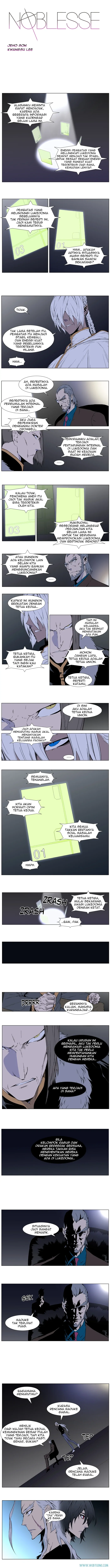 Noblesse Chapter 401 - 31