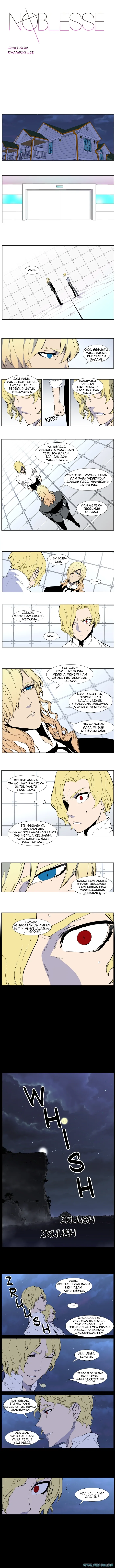 Noblesse Chapter 402 - 25