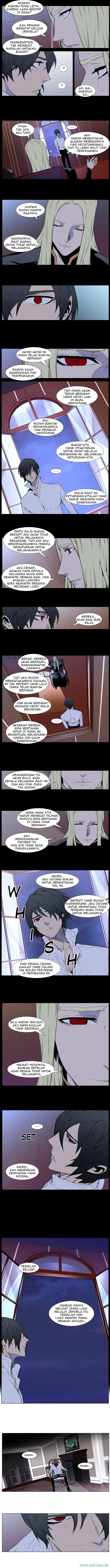 Noblesse Chapter 403 - 35
