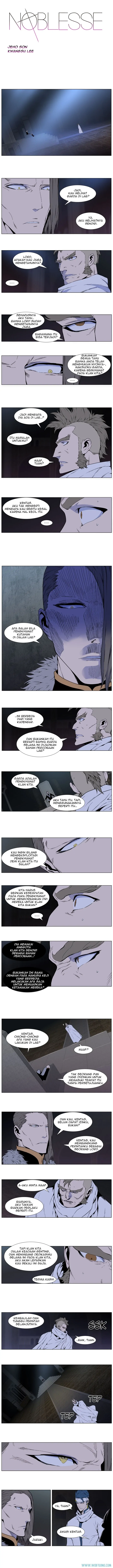 Noblesse Chapter 408 - 25