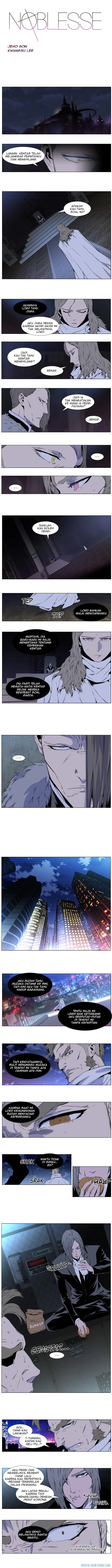 Noblesse Chapter 410 - 31