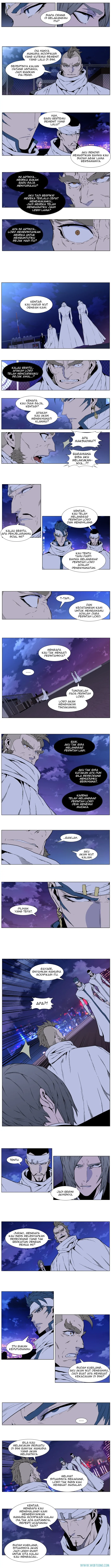 Noblesse Chapter 410 - 35