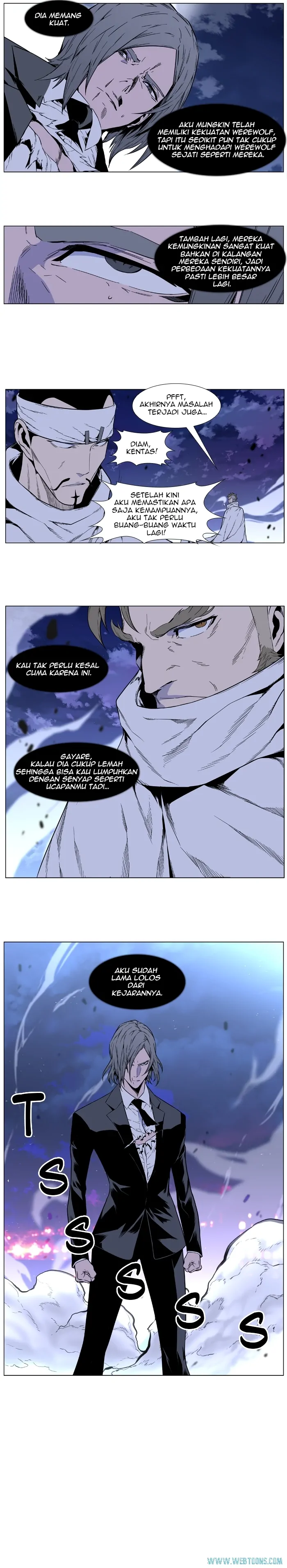 Noblesse Chapter 410 - 39