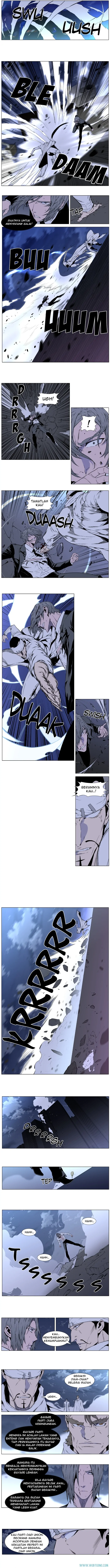 Noblesse Chapter 411 - 33