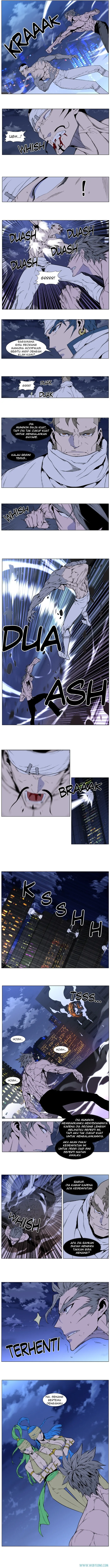 Noblesse Chapter 411 - 37